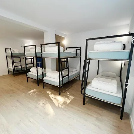 A Troita Only Pilgrims Solo Peregrinos Hostel