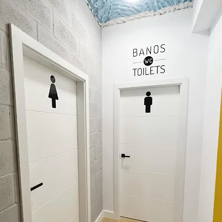 A Troita Only Pilgrims Solo Peregrinos Hostel *