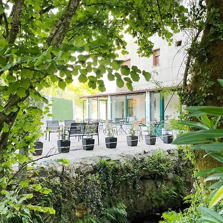 A Troita Only Pilgrims Solo Peregrinos Hostel Tui