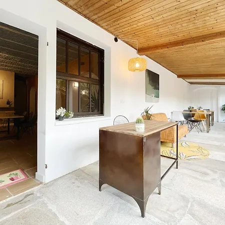 Hostel A Troita Only Pilgrims Solo Peregrinos *