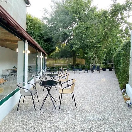 A Troita Only Pilgrims Solo Peregrinos