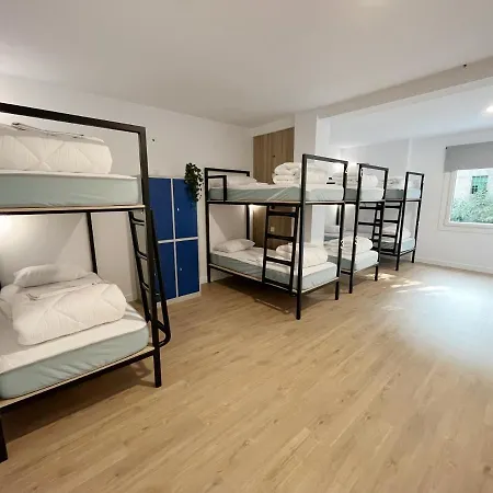 A Troita Only Pilgrims Solo Peregrinos Tui