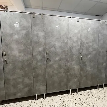 A Troita Only Pilgrims Solo Peregrinos * Tui