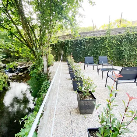 Hostel A Troita Only Pilgrims Solo Peregrinos